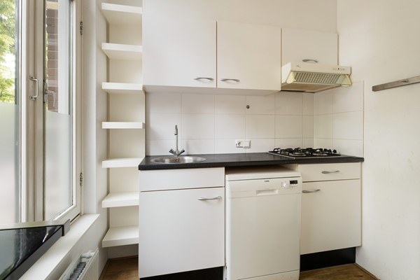 Medium property photo - Adriaen van Ostadelaan 127A, 3583 AE Utrecht